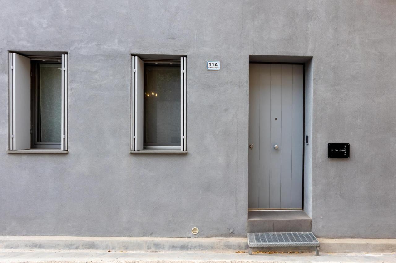 Bed & Breakfast Il Carignano Cagliari Exterior foto