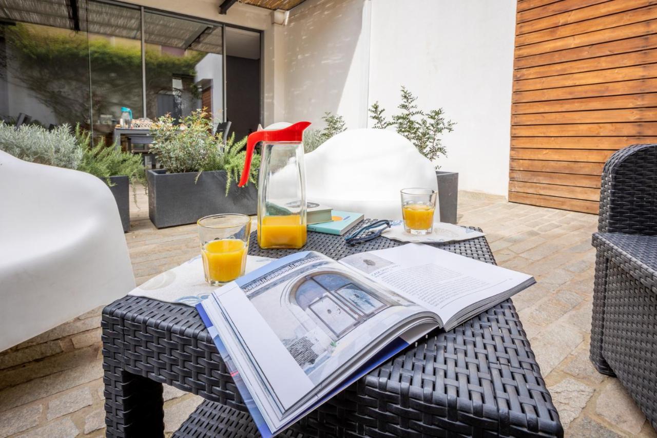Bed & Breakfast Il Carignano Cagliari Exterior foto