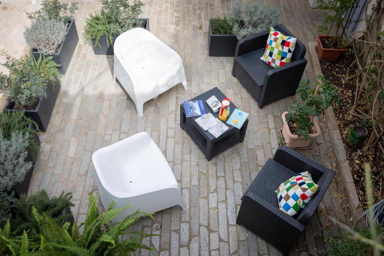 Bed & Breakfast Il Carignano Cagliari Exterior foto