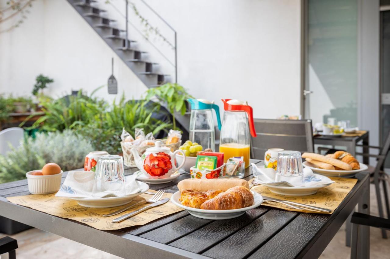 Bed & Breakfast Il Carignano Cagliari Exterior foto