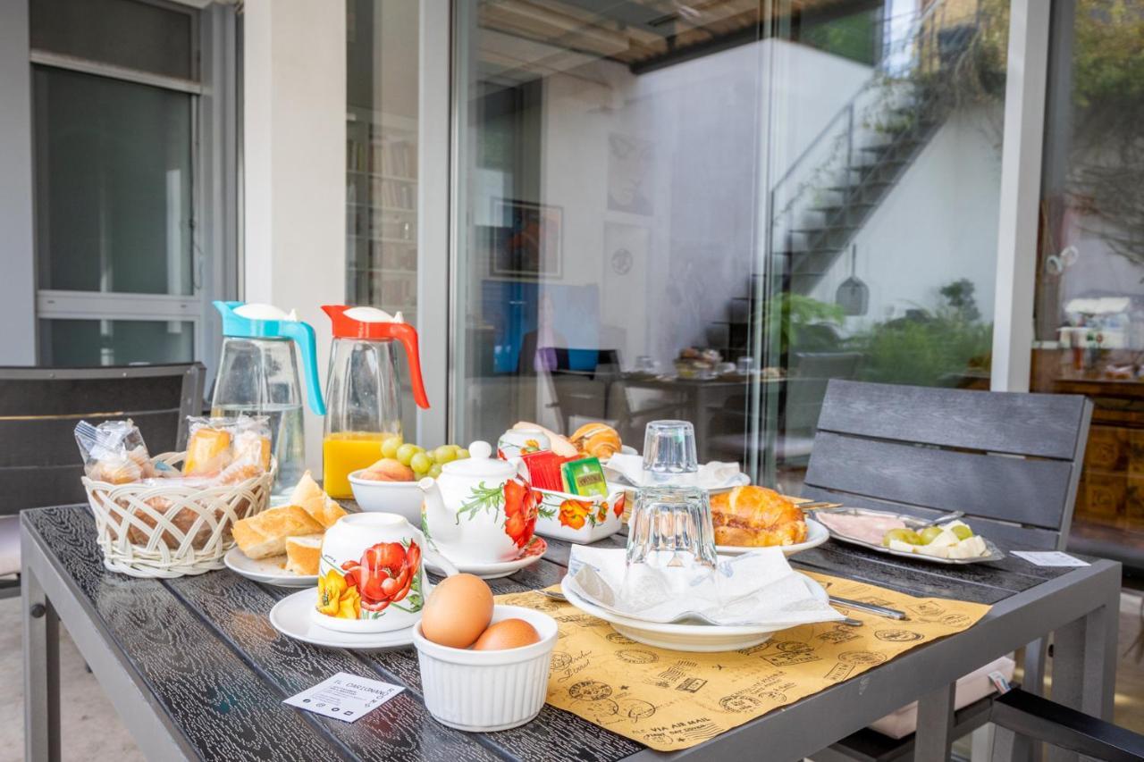 Bed & Breakfast Il Carignano Cagliari Exterior foto
