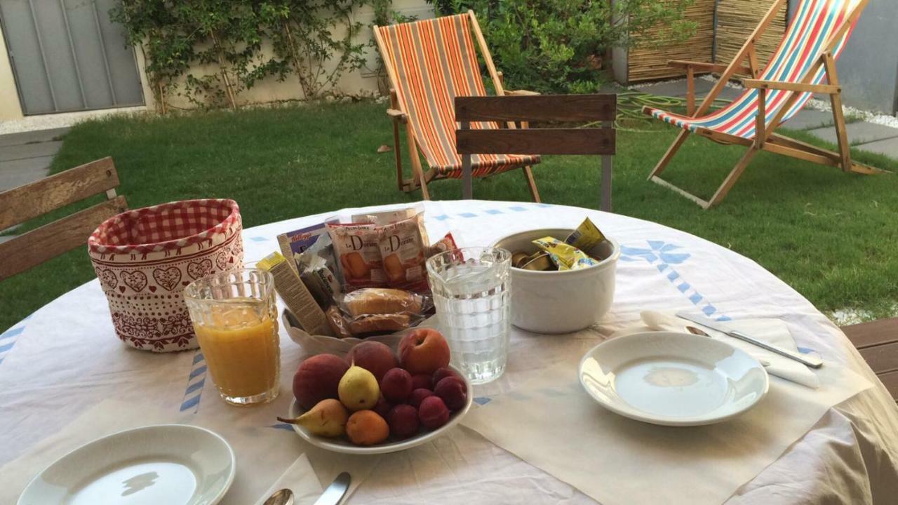Bed & Breakfast Il Carignano Cagliari Exterior foto